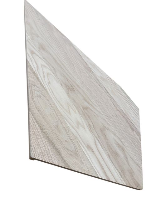 Solid Oak Stair Cladding And Riser Replacement 20x255x1000mm — image 1