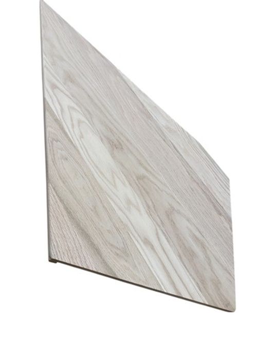 Solid Oak Stair Cladding And Riser Replacement 20x255x1000mm