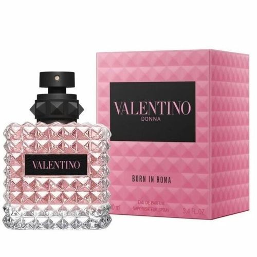 Valentino Donna Born In Roma Eau de Parfum 100ml  Women’s  Perfume - New Sealed — image 3
