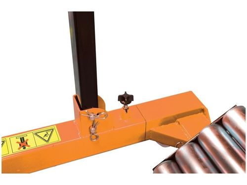Tyre Handling Fitting Wheel Dolly 1500kg  Tractor Telehandler Digger Loader — image 7