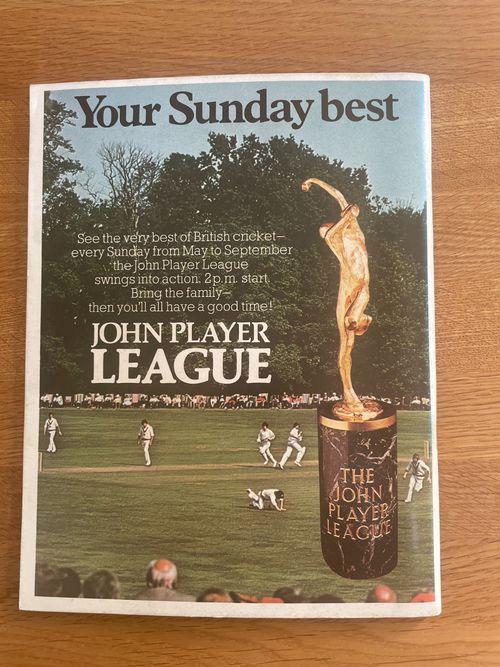 England v Australia Centenary Test Match Programme , Lords Aug 28-2 Sept 1980 — image 5