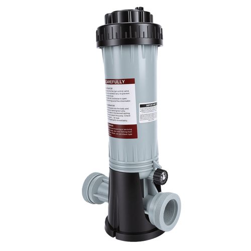Automatic Cl Feeder Plastic In Line Automatic Pool Chlorinator Dispenser BL — image 7