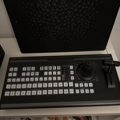Winwet 1650-HD Vmix controller — image 1