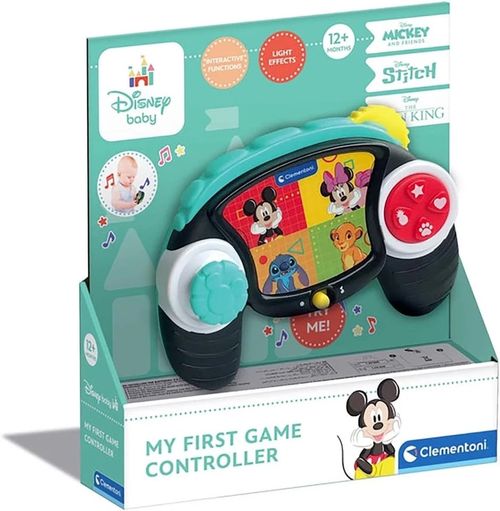 Clementoni Baby Disney Joystick Controller for Children — image 2