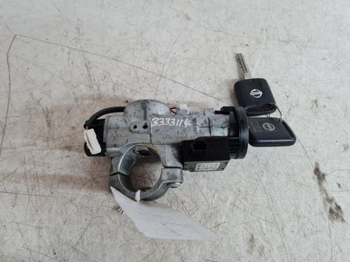 NISSAN QASHQAI 2010 IGNITION WITH KEY — image 1
