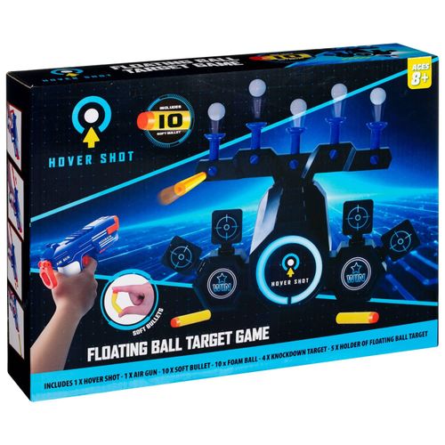 Hover Shot Floating Ball Target Game Hours of Fun Game Ideal Gift For Kids — image 5