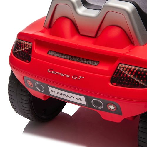 Porsche Ride On Push Along Car Silent Wheels Working Horn Kids Fun Play Toy Gift — image 7