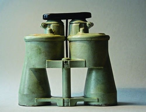 ww2 8 X 60 U BOAT binoculars 