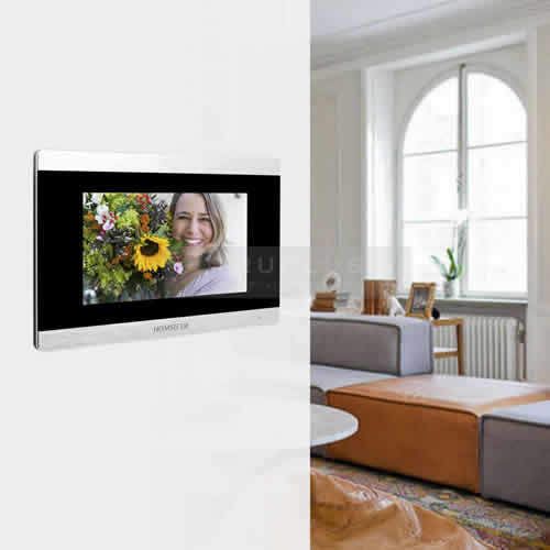 HOMSECUR Door Entry Video Intercom with IR Camera & Recording & Motion Detection — image 8