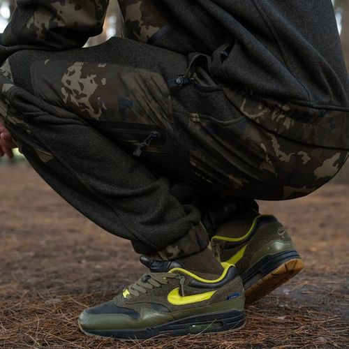 Nash ZT Nordic Fleece Joggers - All Sizes - Carp Fishing Clothing -Free Delivery — image 3