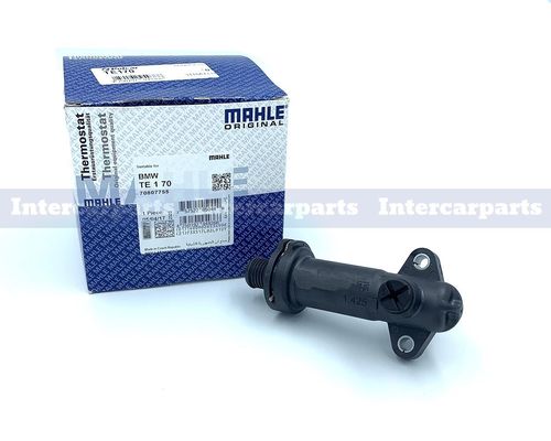 Genuine MAHLE Engine EGR AGR Cooling Thermostat for BMW E81 E46 E90 E60 E53 E70 — image 2