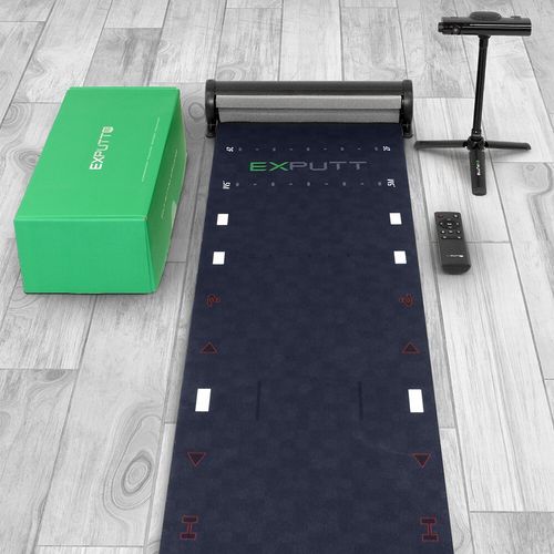 EXPUTT RG GOLF PUTTING SIMULATOR / 3D GOLF PUTTING ANALYSER / GOLF TRAINING AID — image 6
