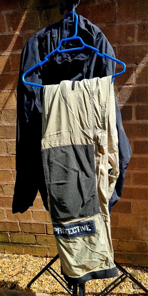 Snowboard Protective Gear Men L — image 1
