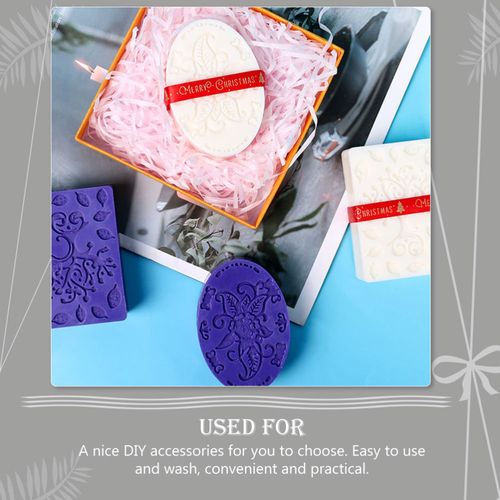 Simple Soup Mold Non-stick Soap Press for Scraps Soaps Making Accessories — image 8
