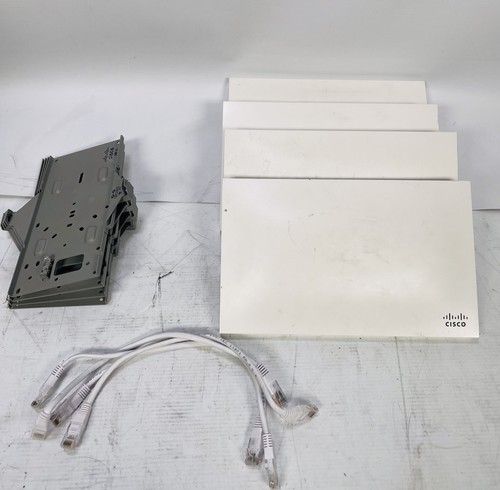Cisco Meraki MR42 Wireless Access Point + mounting plate +ethernet cable JOB LOT