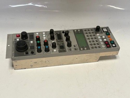 Sony RCP-TX7 Remote Control Panel for DXC Professional Cameras