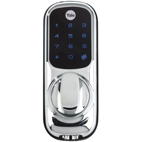 Yale Keyless Connected Smart Lock (YD-01-CON-NOMOD-CH) — image 1