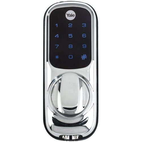 Yale Keyless Connected Smart Lock (YD-01-CON-NOMOD-CH)