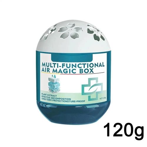 Indoor Air Purification Dust Removal Magic Box, Multi-functional Air Magic Box — image 3