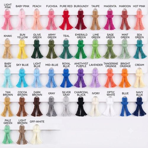 2 mm 3 mm 5 mm Natural Craft Macrame Cotton String Artisan Thread Twisted Cord