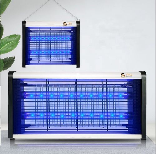 Fly Insect Killer Powerful Fly Zapper 20W UV Light Electric Indoor Bug Zapper — image 3