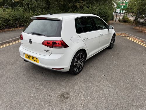 2013 VOLKWAGEN GOLF GT BLUEMOTION — image 6