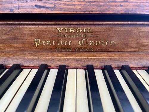 Virgil Practice Clavier — image 7