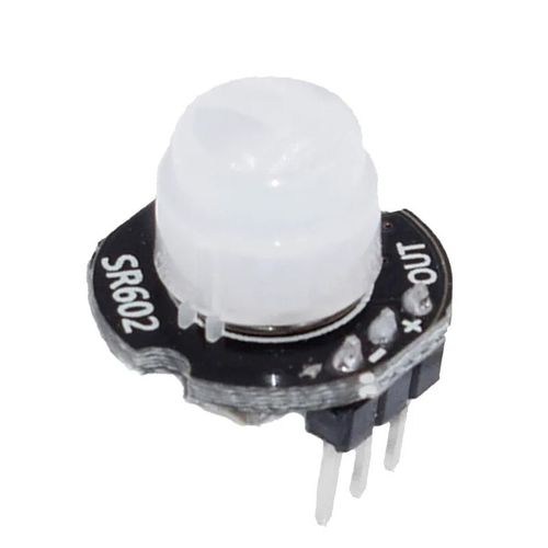 Mini MH-SR602 SR602 PIR Infrared Motion Sensor Detector Module For Arduino — image 5