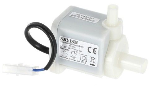 SKYISH WATER PUMP TP-450 SUBMERSIBLE FOUNTAIN TYPE TP450 220 to 240 volts ac
