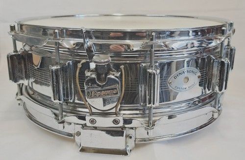 Rogers Dynasonic 7-line Snare Drum