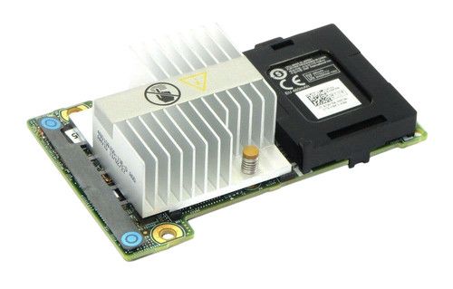 Dell PERC H710P Mini Mono PCIe 2.0 x8 SAS RAID Controller 1GB Cache TY8F9