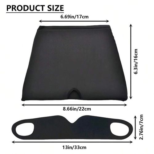 Migraine Relief Ice Cap Tension Heat Cold Therapy Mask Reusable Headache Ice Hat — image 12