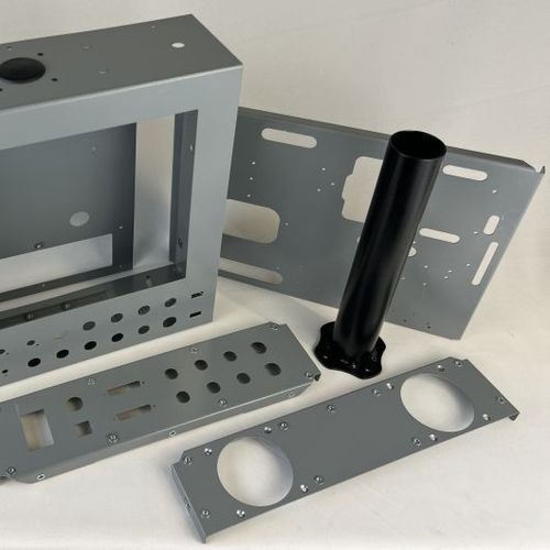 15 Inch Rapberry Pi Touch Screen Enclosure - MACH-MATE — image 14
