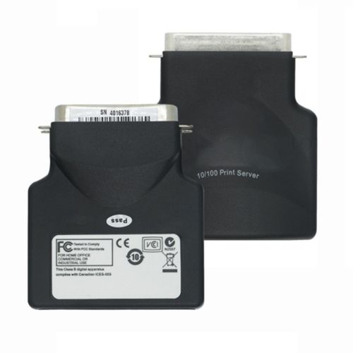 For Zebra 110XI3 Network Print Server P1031031 with Parallel Connection — image 5