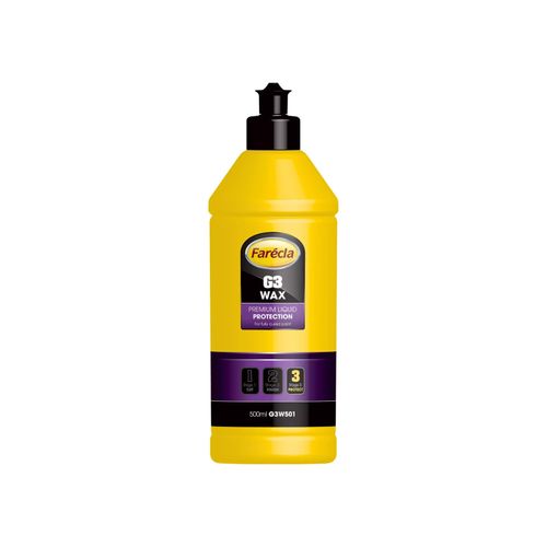 Farecla G3 Cutting Compound 500g + G3 Wax 500ml Car Polishing Kit + 2x Spreaders — image 5