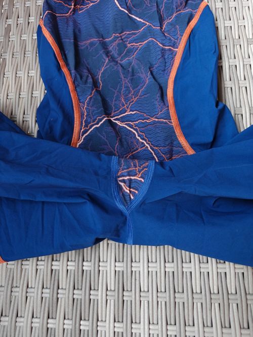 Speedo Fastskin LZR Racer X Open Back Junior Size 28 Swimsuit — image 12