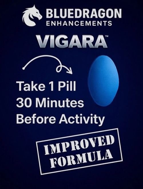 Extra Strong Tablets for Men Fast Acting Enhanced Performance X 10 - Discreet UK