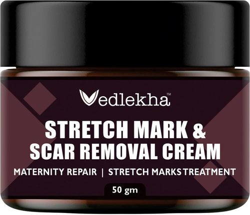 Vedlekha Stretch Marks And Scar Removal Cream 50gm — image 1