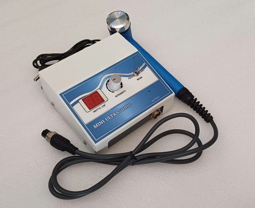 Physiotherapy Machine Mini 1 Mhz Ultrasound Therapy Physical Machine — image 2