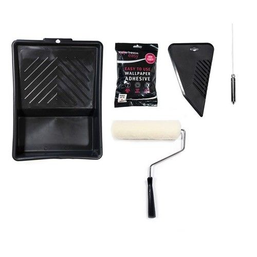 Superfresco Easy Wallpaper Paste Kit - Hangs up to 8 rolls