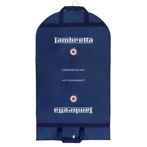3 Pcs Luxury Travel Suit Dress Clothes Carrier Cover Garment Bag Waterproof  — image 3