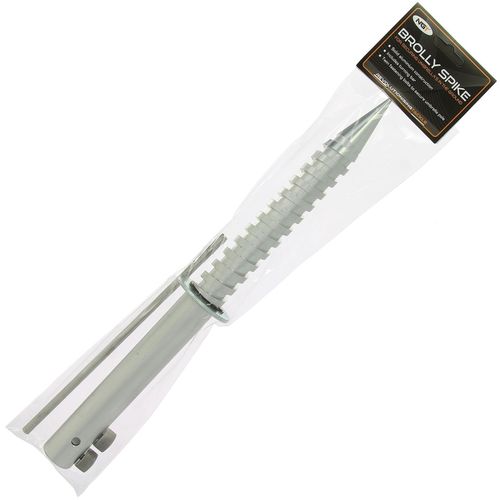 NGT Umbrella Spike Heavy Duty Carp Fishing Umbrella Brolly Screw In Ground Spike — image 1