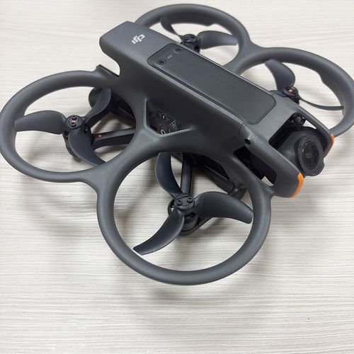 Genuine DJI Avata 2 FPV Drone with 2 Intelligent Flight Batteries – 90% NEW — image 5