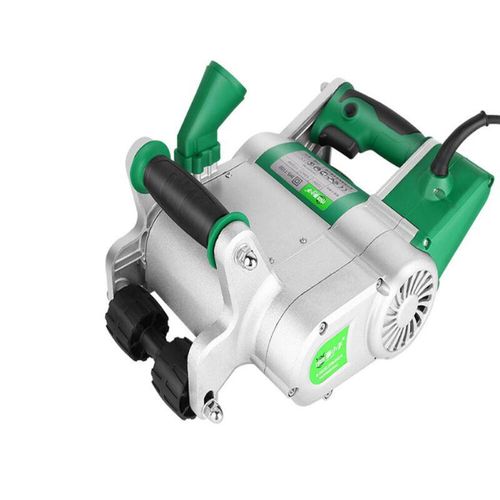 110V/220V Electric Brick Wall Chaser Floor Wall Groove Cutting Machine — image 2