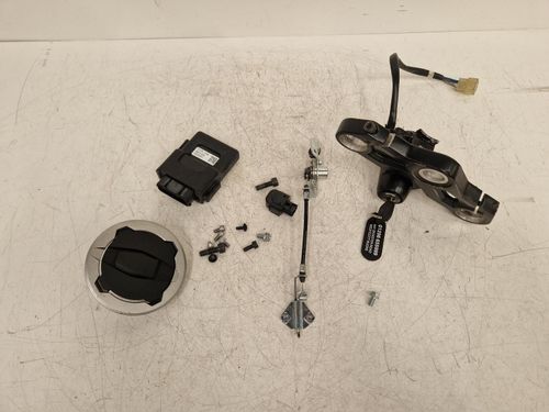 KAWASAKI NINJA 125 2026 LOCK SET  — image 1