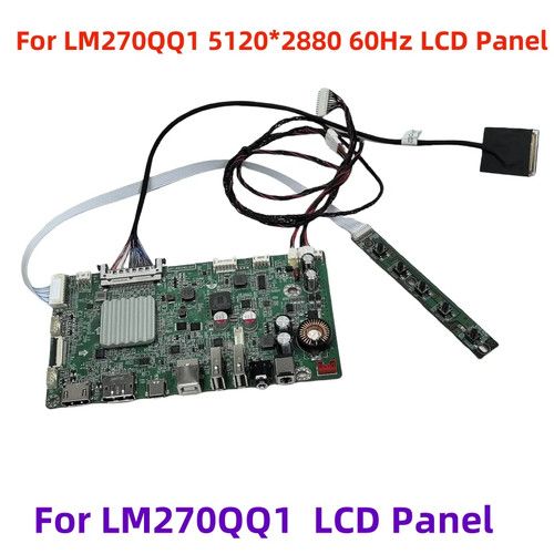 27 Inch 5K LCD Screen Controller HD LCD Monitor Driver Motherboard for Imac A141