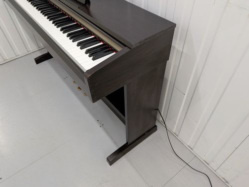 Yamaha Arius YDP-161 Digital Piano dark rosewood clavinova keyboard stock #26268 — image 11