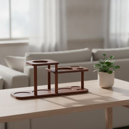 Coffee Machine Storage Stand Space-Saving Coffee Machine Stand Long-Lasting — image 7