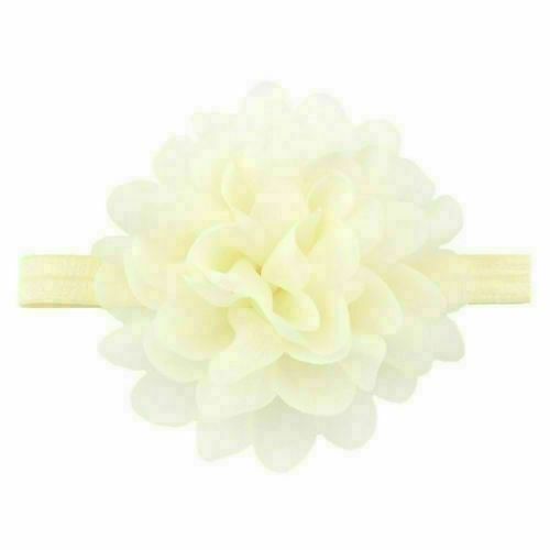 10/20pcs Newborn Baby Headbands Set Elastic Kids Girls Bow Hair Band Headdress — image 6