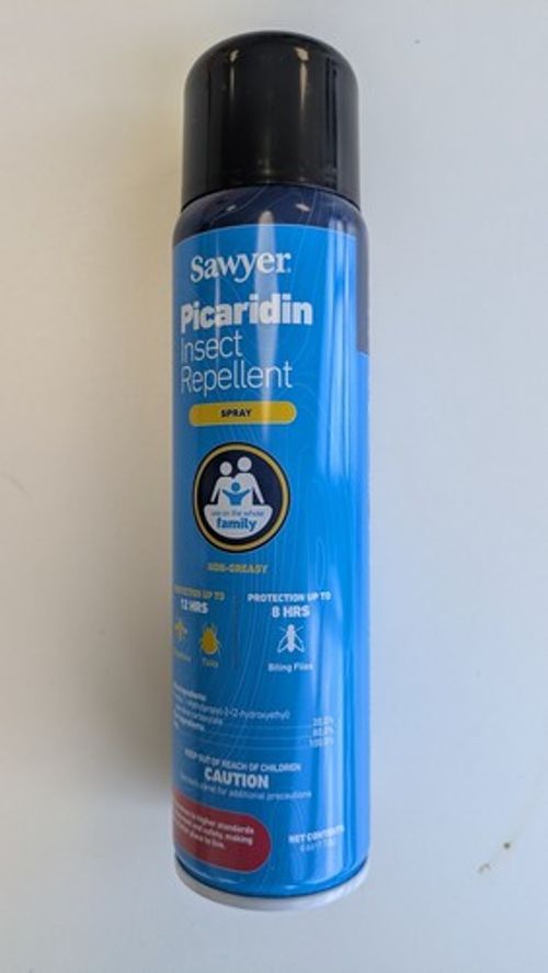 Sawyer Picaridin 20% Insect Repellent 6oz Continuous Spray Mosquito Tick SP576